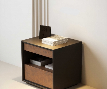 Modern Bedside Cupboard-ID:400230979