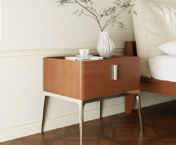 Modern Bedside Cupboard-ID:684925086