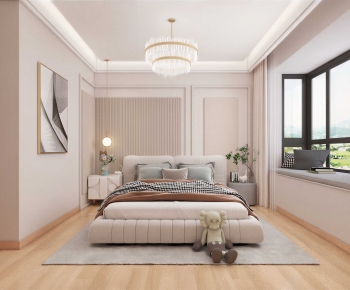 Modern Bedroom-ID:685353999