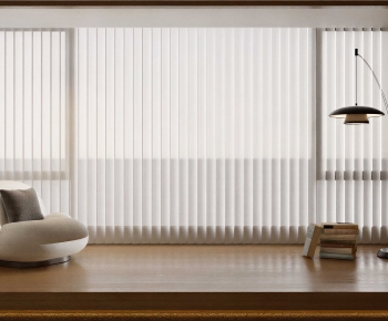 Modern Venetian Blinds-ID:599821095
