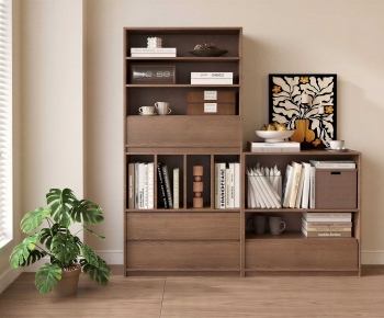 Modern Bookcase-ID:877679112