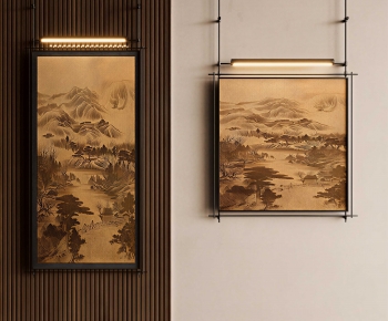 New Chinese Style Painting-ID:706034904