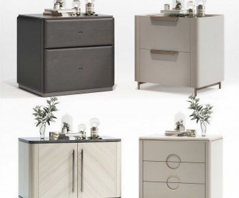 Modern Bedside Cupboard-ID:978451972