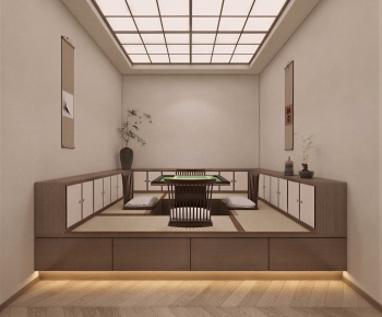 Japanese Style Tea House-ID:775520094