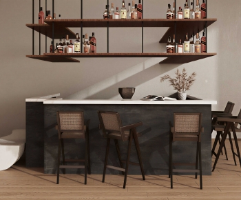 Modern Counter Bar-ID:793694027