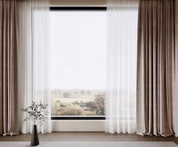Modern The Curtain-ID:250411999