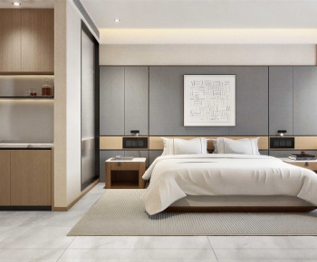 Modern Guest Room-ID:774012095