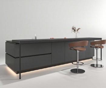 Modern Counter Bar-ID:891602993