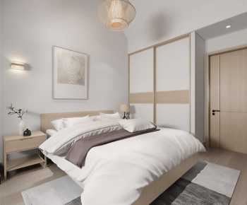 Modern Bedroom-ID:531361102