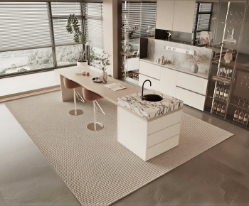 Modern Counter Bar-ID:190795905