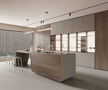 Modern Dining Room-ID:923069956