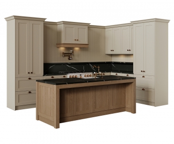 Modern Kitchen Cabinet-ID:111193905