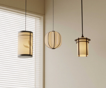 New Chinese Style Droplight-ID:294487008