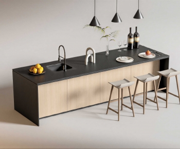 Modern Counter Bar-ID:436353928