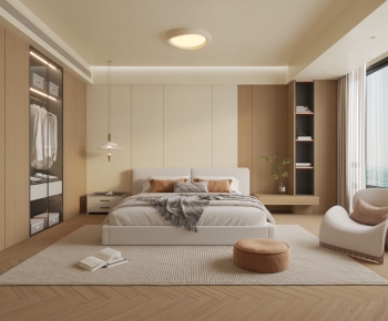 Modern Bedroom-ID:275913002