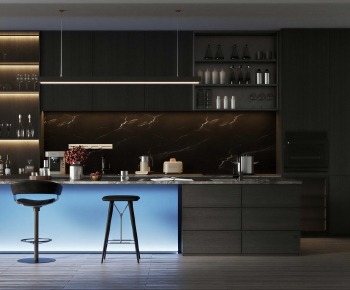 Modern Dining Room-ID:991523986