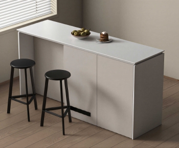 Modern Counter Bar-ID:713818073