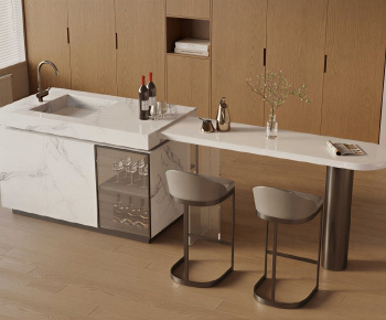 Modern Counter Bar-ID:513659952