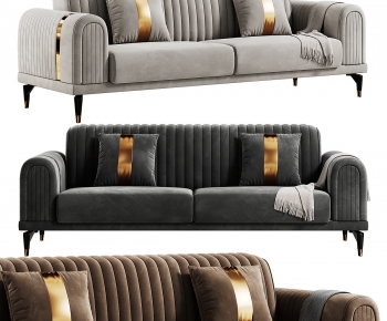 Modern A Sofa For Two-ID:146837007