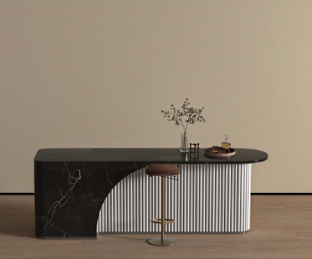 Modern Reception Desk-ID:544475081