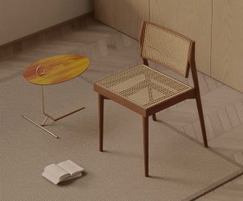 Modern Dining Chair-ID:184432032