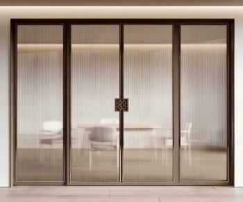Modern Sliding Door-ID:136806014