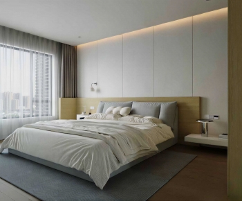 Modern Bedroom-ID:472366099