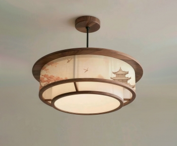 New Chinese Style Droplight-ID:918334011