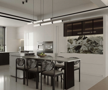 Modern Dining Room-ID:886596927