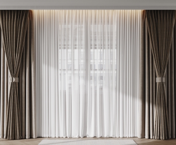 Modern The Curtain-ID:860569003