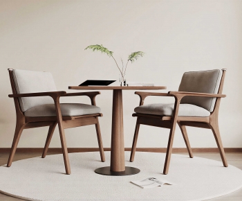 Modern Leisure Table And Chair-ID:234805116