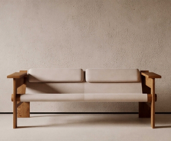 Modern A Sofa For Two-ID:265625959