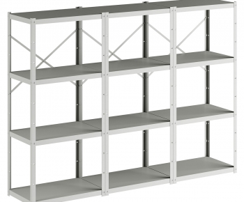 Modern Supermarket Shelf-ID:930562026