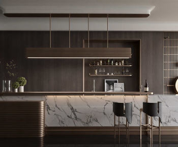 Modern Counter Bar-ID:997167114