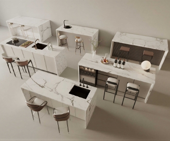 Modern Counter Bar-ID:460371028