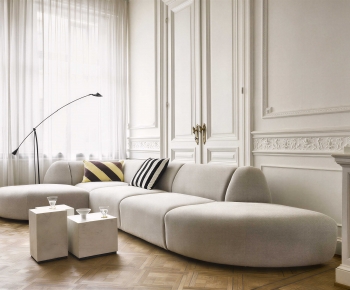 Modern Sofa Combination-ID:728731231