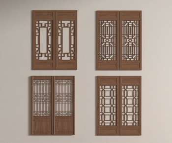 New Chinese Style Window-ID:872837073