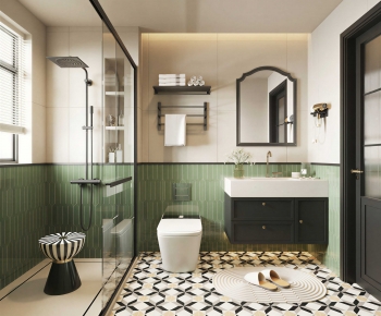 French Style TOILET-ID:488410092