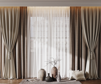 Modern The Curtain-ID:552191971