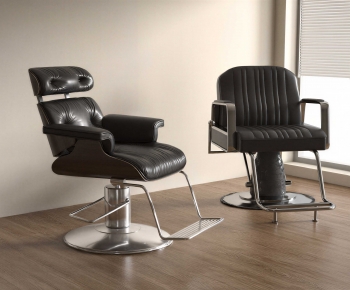 Modern Barber Chair-ID:598218925