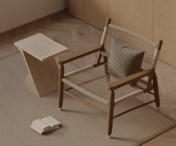 Modern Lounge Chair-ID:448491102