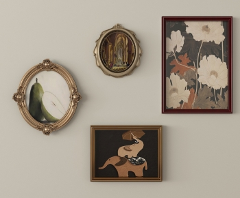 French Style Painting-ID:570844894