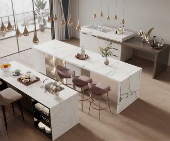 Modern Counter Bar-ID:526430689