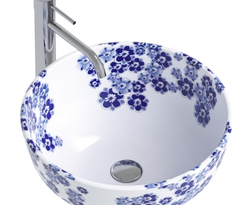 New Chinese Style Basin-ID:897031071
