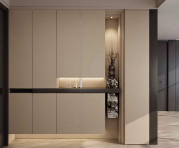 Modern Shoe Cabinet-ID:276932954