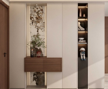 Modern Hallway-ID:827060943