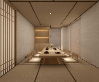 Japanese Style Restaurant Box-ID:211024056