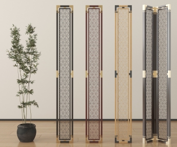 New Chinese Style Partition-ID:507462984