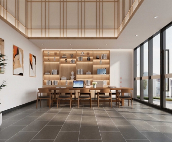 Modern Manager's Office-ID:911184071