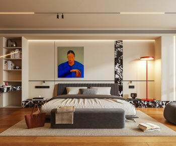 Modern Bedroom-ID:338628057